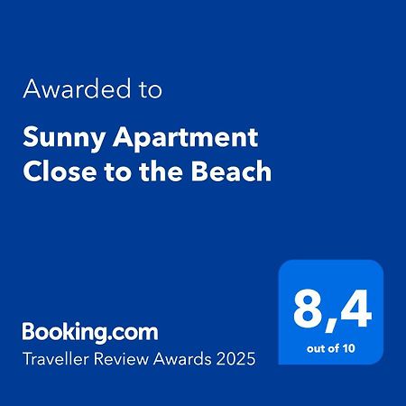 Sunny Apartment Close To The Beach Albufeira Eksteriør bilde