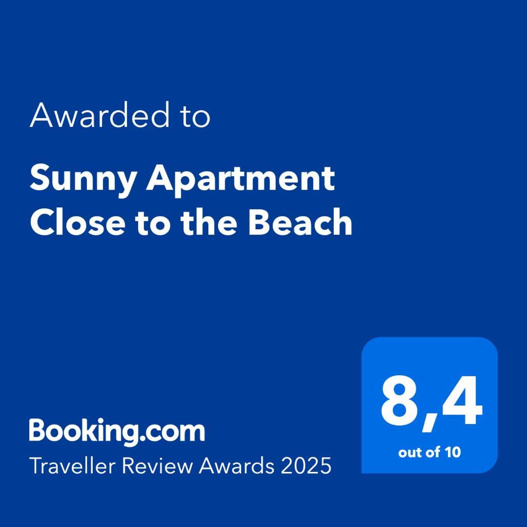 Sunny Apartment Close To The Beach Albufeira Eksteriør bilde