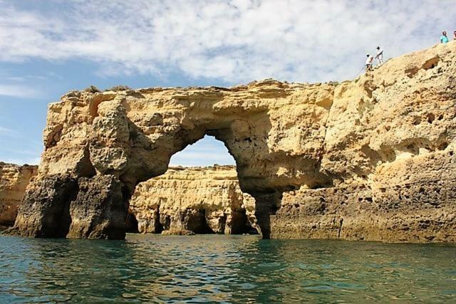 Sunny Apartment Close To The Beach Albufeira Eksteriør bilde