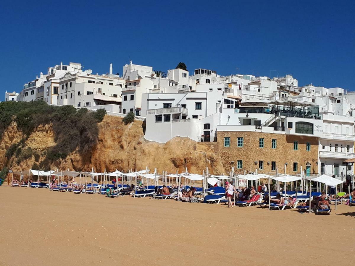 Sunny Apartment Close To The Beach Albufeira Eksteriør bilde