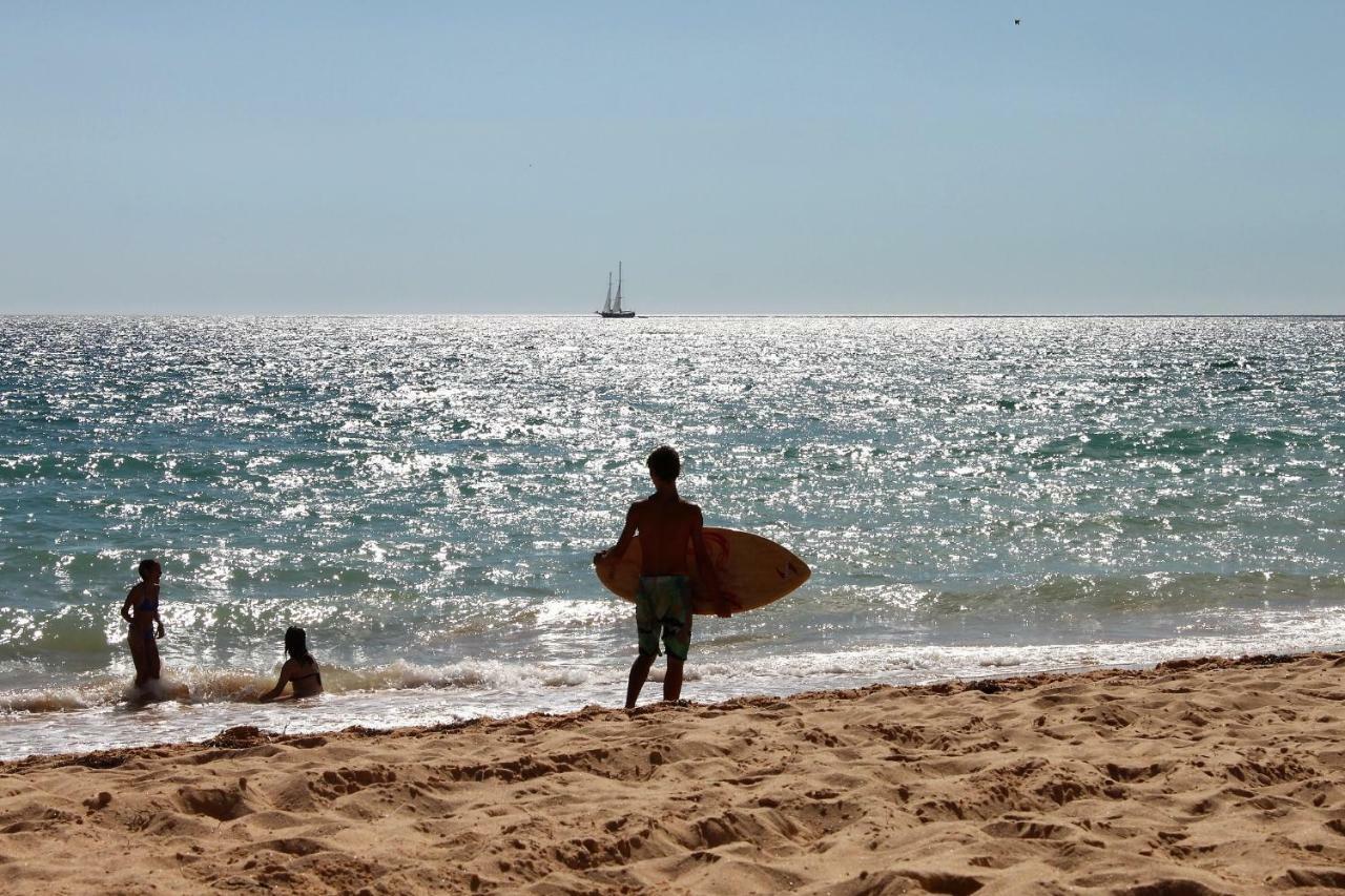 Sunny Apartment Close To The Beach Albufeira Eksteriør bilde