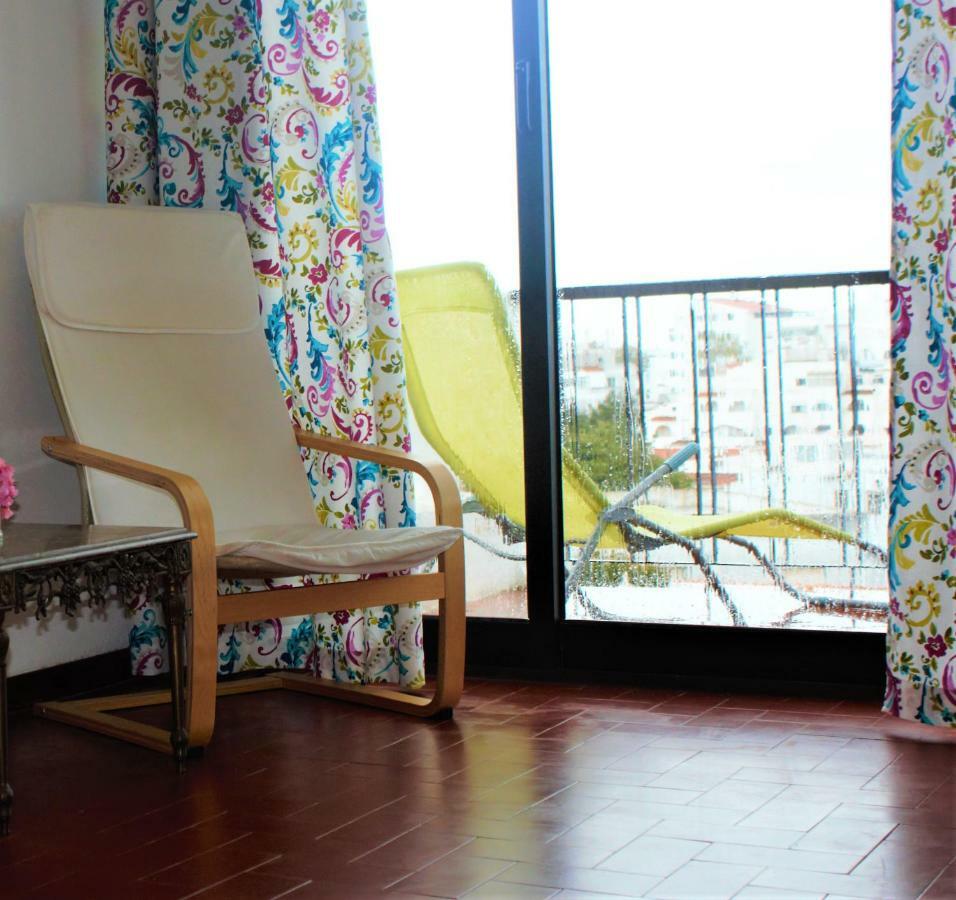 Sunny Apartment Close To The Beach Albufeira Eksteriør bilde
