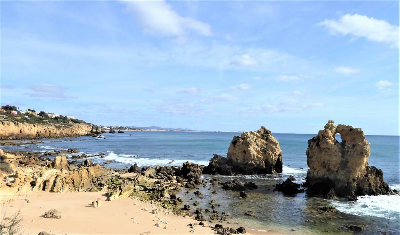 Sunny Apartment Close To The Beach Albufeira Eksteriør bilde