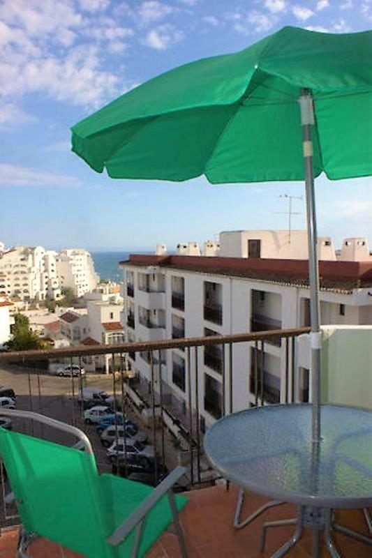 Sunny Apartment Close To The Beach Albufeira Eksteriør bilde